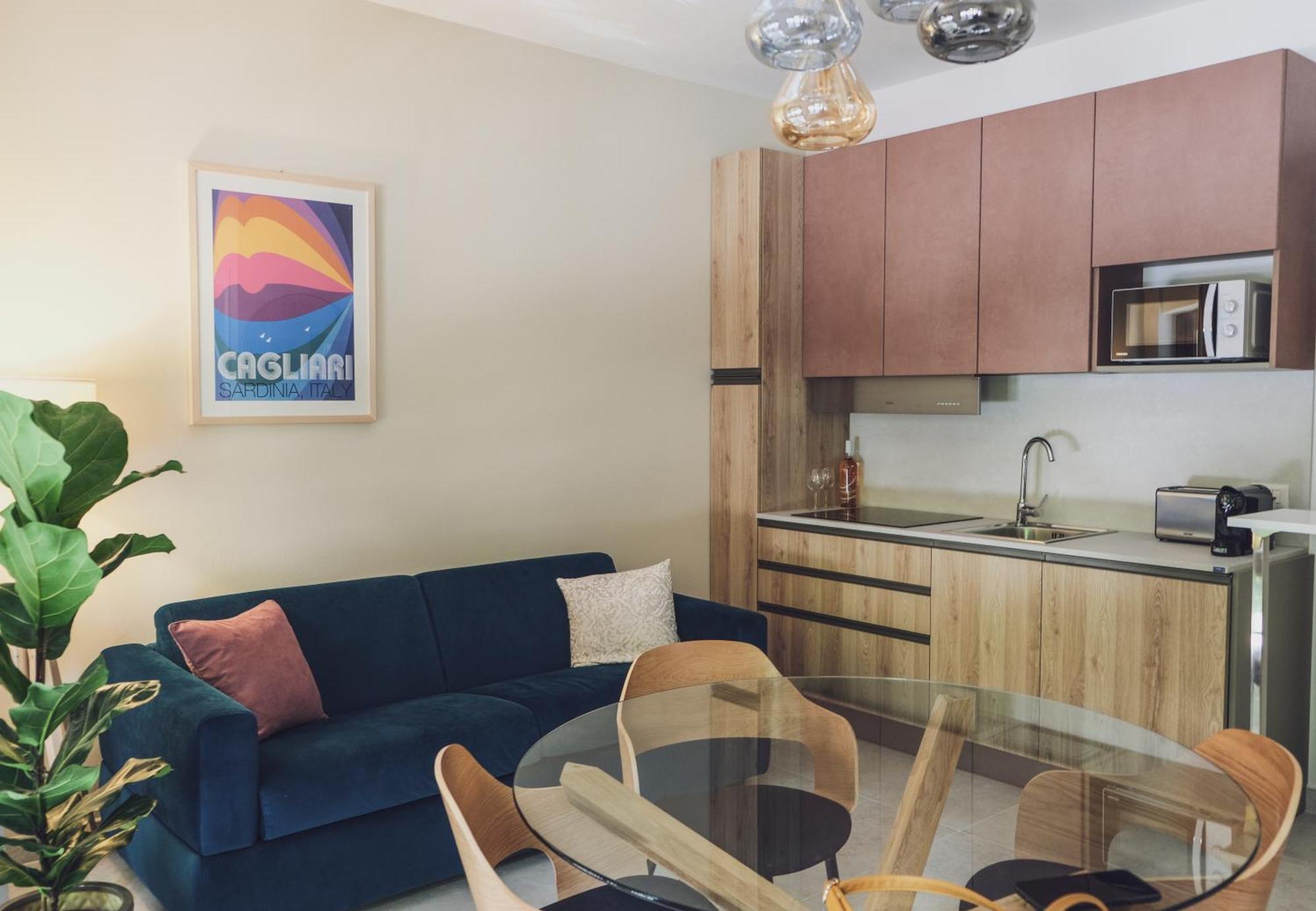 Azuni Home - New Cagliari Extérieur photo