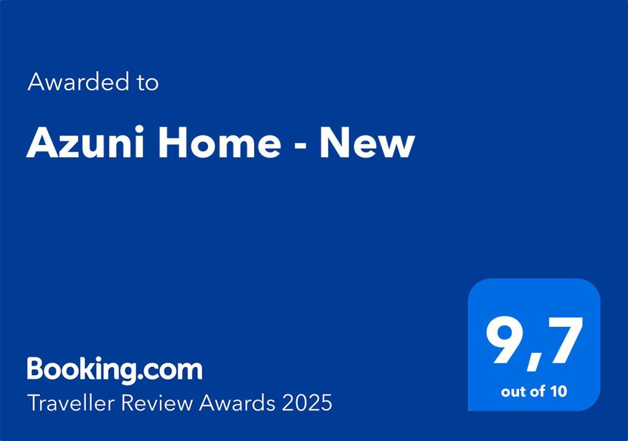 Azuni Home - New Cagliari Extérieur photo